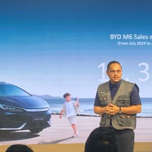 BYD Seal sampai Dolphin dipastikan mejeng di GIIAS 2025