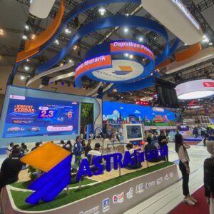 Astra Financial mudahkan pengunjung GIIAS raih kendaraan impian
