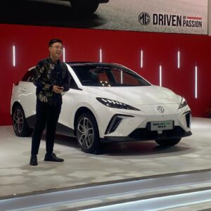 MG Motors Indonesia hadirkan program khusus selama GIIAS 2025
