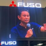 Fuso ungkap alasan penjualan suku cadang yang meningkat