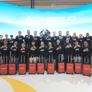 AIONERS.ID jadi wadah pengguna EV Indonesia bertukar pengetahuan