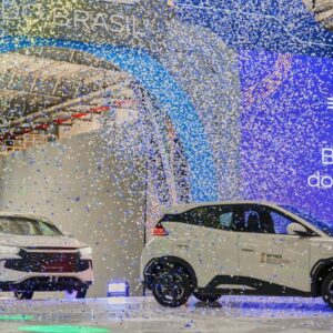 BYD mulai produksi pabrik Brazil, Seagull jadi model pertama dirilis