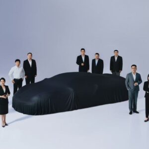 GWM rilis sekilas foto teaser supercar pertamanya di Tiongkok