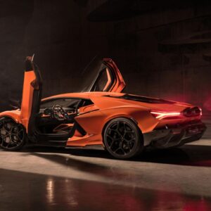 Lamborghini tunda rencana mobil listrik karena minat pasar menurun