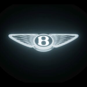 Logo bersayap baru Bentley isyaratkan masa depan perusahaan