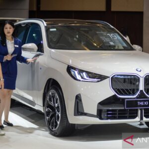 Mobil model baru yang hadir di GIIAS 2025, Anda pilih yang mana?
