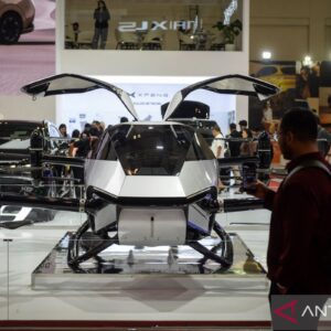 Daftar lengkap merek dan mobil baru yang tampil di GIIAS 2025