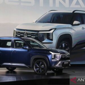 Spesifikasi dan harga Mitsubishi All New Destinator 2025