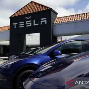 Musk sebut Samsung akan produksi chip AI6 Tesla di pabrik AS