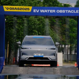 Daftar lengkap mobil yang bisa dijajal di GIIAS 2025 beserta syaratnya