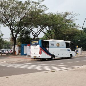GIIAS 2025 segera dibuka, simak jadwal akses shuttle bus gratis