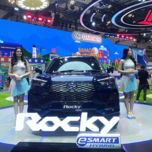 ADM ungkap alasan maraknya sambutan untuk Rocky e-Smart Hybrid.