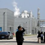 Pangsa pasar produsen baterai kendaraan listrik Korea Selatan turun