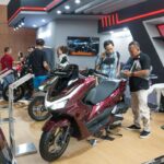 AHM bukukan penjualan 1.125 sepeda motor selama GIIAS 2025