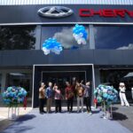 Lebarkan sayap ke Indonesia timur, Chery buka diler pertama di Papua