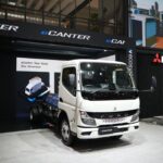 Fuso masih jadi pemimpin di pasar kendaraan niaga Indonesia