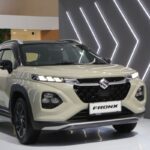 Suzuki Fronx sabet penghargaan pendatang baru terbaik