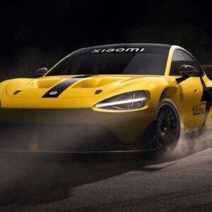 Xiaomi SU7 Ultra Nurburging Limited Edition debut di Chengdu Auto Show