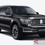 GWM Tank 500 PHEV baru akan mulai dijual pada 11 Agustus