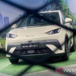 BYD dan Denza bukukan penjualan 4.195 unit di GIIAS 2025