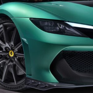 Ferrari akan patenkan teknologi rem otomatis untuk hindari “gasruk”