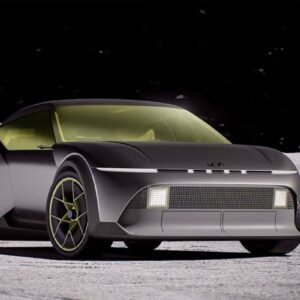 Hyundai kenalkan mobil listrik “Concept Three” di IAA Mobility 2025