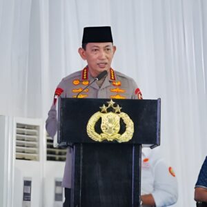 Kapan batas usia pensiun kapolri? Ini penjelasannya