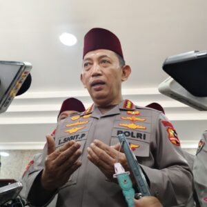 Kapolri resmi mutasi 60 personel, sejumlah jabatan strategis bergeser