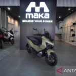 Maka Motors perluas jaringan pemasaran motor listrik