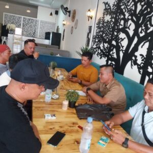 PAC Pemuda Pancasila Dumai Timur Menghadiri Rapat Menjelang Keberangkatan Musyawarah Besar (MUBES) Xl di Jakarta