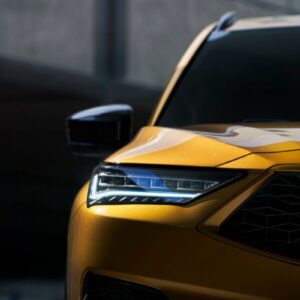 Acura tarik belasan ribu RDX Facelift akibat masalah power steering