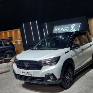 Suzuki New XL7 Hybrid Alpha Kuro diluncurkan dengan sejumlah pembaruan