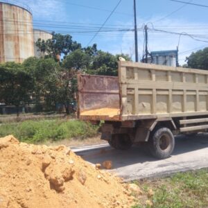 PAC Pemuda Pancasila Dumai Timur Ucapkan Terimakasih Kepada Koneng