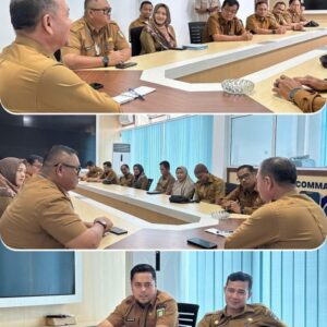 Drs. Muhammad Yunus Ditunjuk Debagai Pelaksana Tugas Kepala Dinas Komunikasi Informatika Statistik dan Persandian