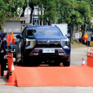 Rangkul komunitas, 3 perusahaan otomotif bersatu di Tokio Drive 2025