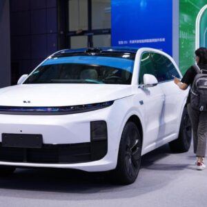 China akan terapkan perizinan ekspor mobil penumpang listrik murni