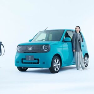 Honda mulai jual N-ONE e:, mobil listrik mungil dengan satu pedal