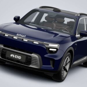 SUV Smart 5 EHD resmi dijual dengan harga mulai dari Rp400 jutaan