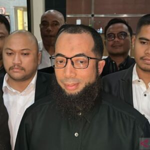 Profil Khalid Basalamah, saksi kasus dugaan korupsi kouta haji