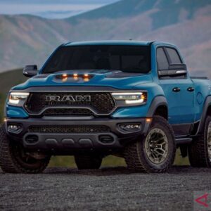 Stellantis hentikan produksi truk listrik RAM 1500