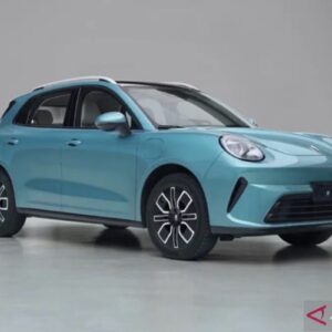 GWM resmi meluncurkan SUV listrik kompak Ora 5 untuk pasar China
