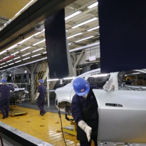 Pemerintah Meksiko naikkan tarif impor untuk kendaraan China