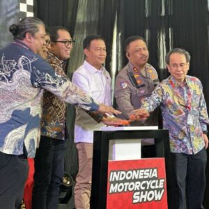 Buka IMOS, Wamenperin harap kontribusi positif di industri otomotif