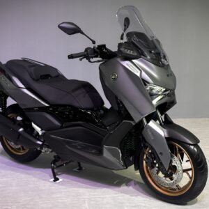 Spesifikasi dan fitur Yamaha Xmax baru yang harganya tembus Rp75 juta
