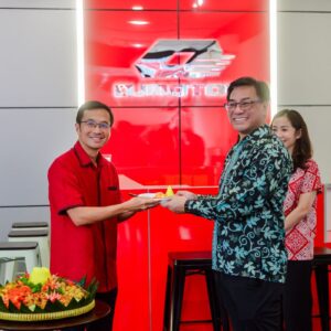 QJ Motor buktikan komitmennya untuk pasar otomotif Nasional