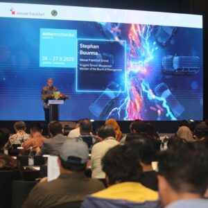Pameran Automechanika siap digelar pada 24 September di PIK