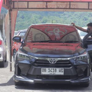 Klub mobil Agya TAC gelar Jambore Nasional, touring hingga drag race