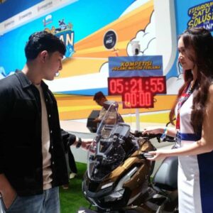 Booth FIFGROUP di IMOS 2025 jadi ruang edukasi, hiburan, dan komunitas