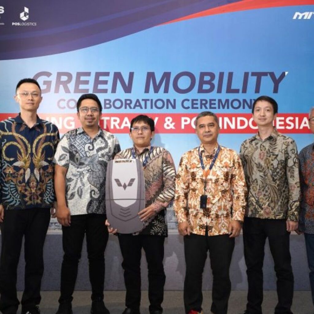 PT Pos Indonesia gandeng Wuling sediakan armada yang ramah lingkungan