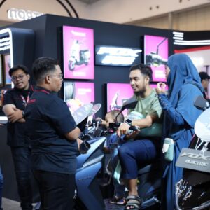 Deretan penawaran menarik di hari terakhir IMOS 2025